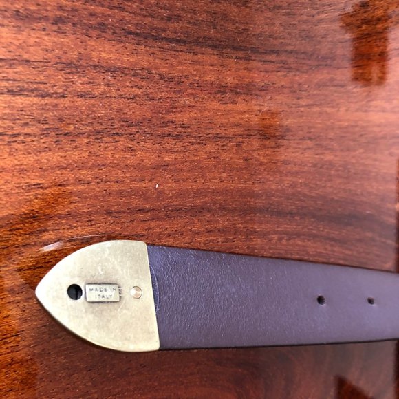 Suitsupply Suede Belt - Picture 5 of 7